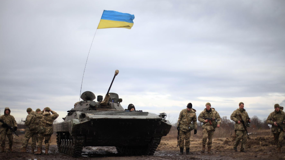 Україна та Росія домовилися про повне припинення вогню на Донбасі